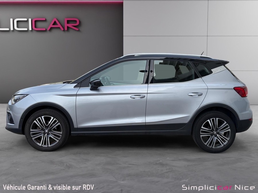 SEAT d'occasion ARONA SEAT ARONA 1 ECO TSI 115 XCELL DSG AUTO de 2019