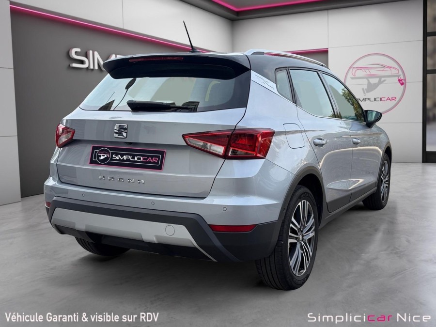 SEAT d'occasion ARONA SEAT ARONA 1 ECO TSI 115 XCELL DSG AUTO de 2019