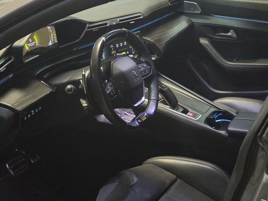 PEUGEOT d'occasion 508 SW HYBRID4 360 PEUGEOT SPORT ENGINEERED E-EAT
