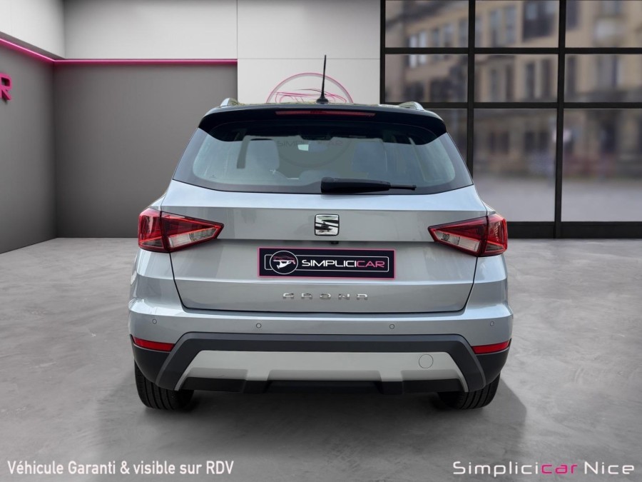 SEAT d'occasion ARONA SEAT ARONA 1 ECO TSI 115 XCELL DSG AUTO de 2019