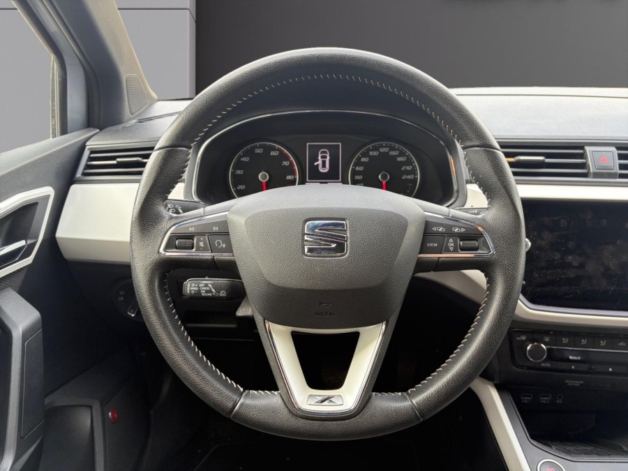 SEAT d'occasion ARONA SEAT ARONA 1 ECO TSI 115 XCELL DSG AUTO de 2019