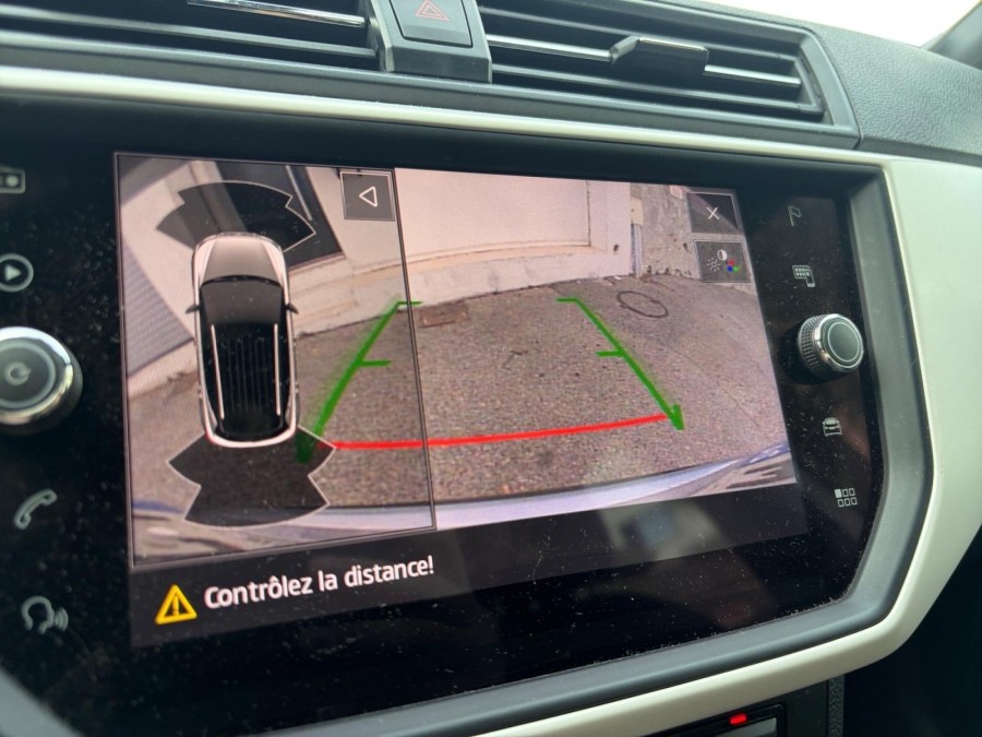 SEAT d'occasion ARONA SEAT ARONA 1 ECO TSI 115 XCELL DSG AUTO de 2019