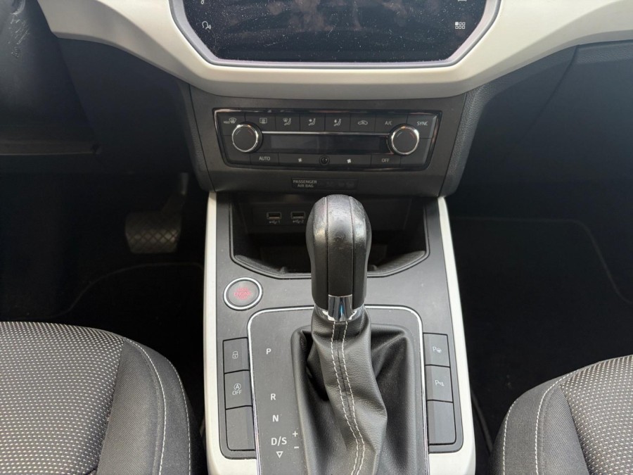 SEAT d'occasion ARONA SEAT ARONA 1 ECO TSI 115 XCELL DSG AUTO de 2019
