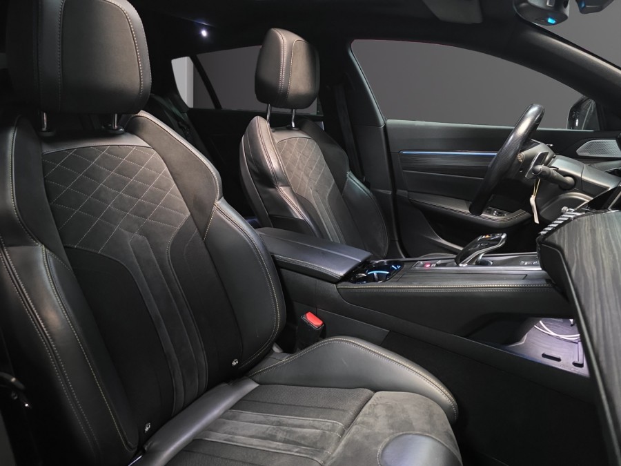 PEUGEOT d'occasion 508 SW HYBRID4 360 PEUGEOT SPORT ENGINEERED E-EAT