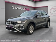 VOLKSWAGEN d'occasion T-ROC 1.5 TSI EVO2 START/STOP 150 LIFE PLUS