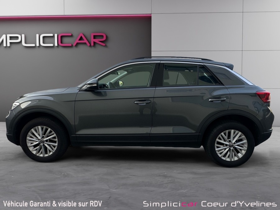 VOLKSWAGEN d'occasion T-ROC 1.5 TSI EVO2 START/STOP 150 LIFE PLUS