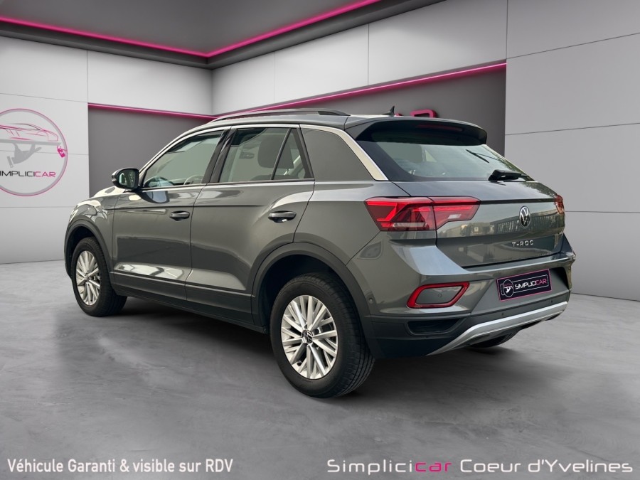 VOLKSWAGEN d'occasion T-ROC 1.5 TSI EVO2 START/STOP 150 LIFE PLUS