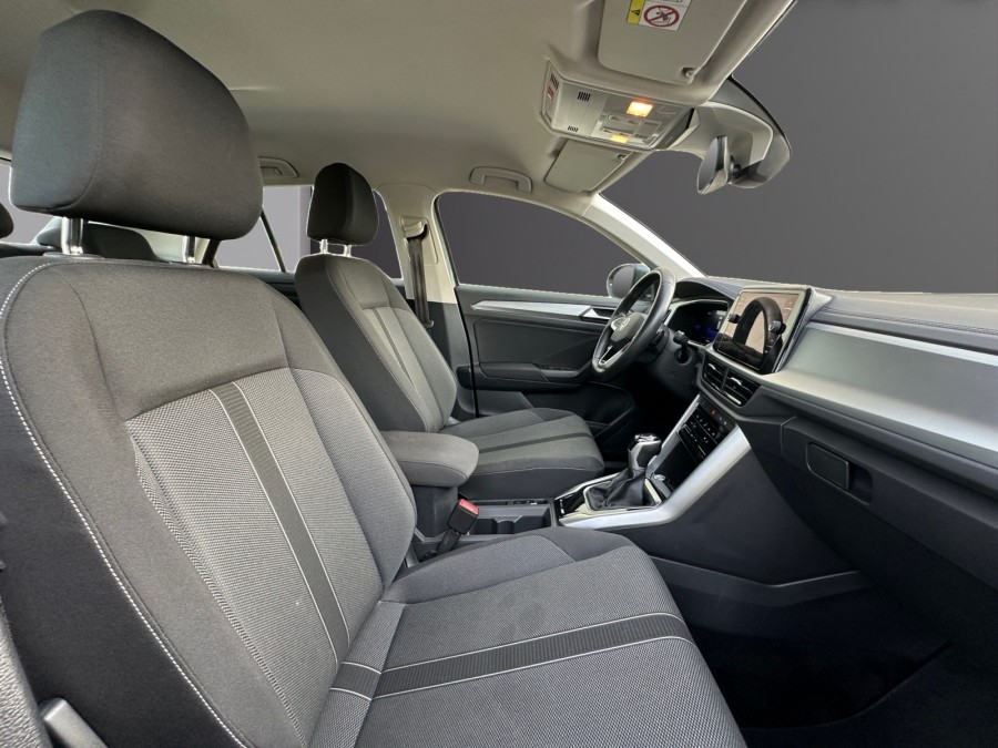 VOLKSWAGEN d'occasion T-ROC 1.5 TSI EVO2 START/STOP 150 LIFE PLUS