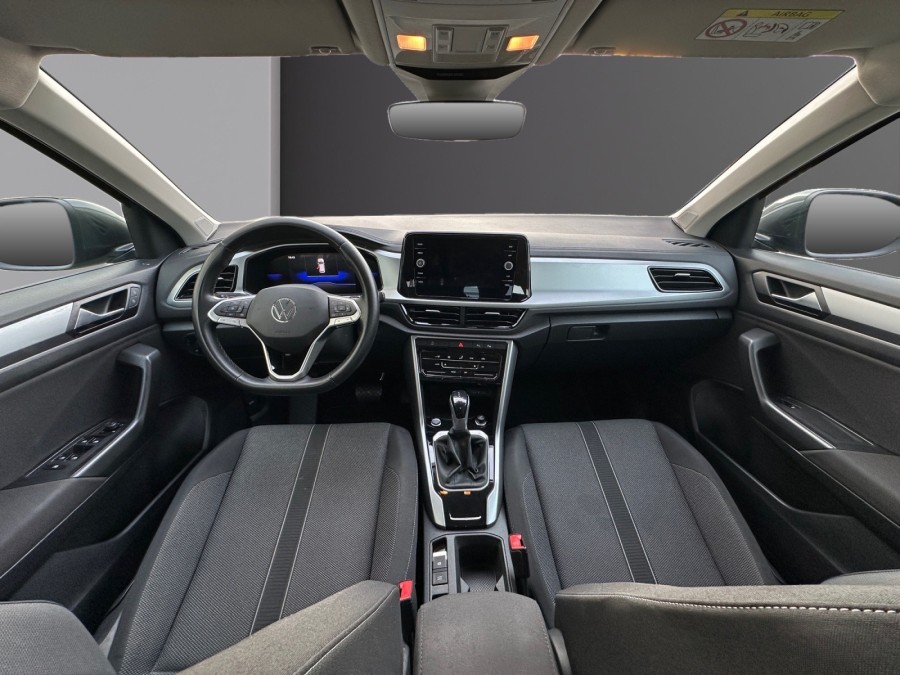VOLKSWAGEN d'occasion T-ROC 1.5 TSI EVO2 START/STOP 150 LIFE PLUS