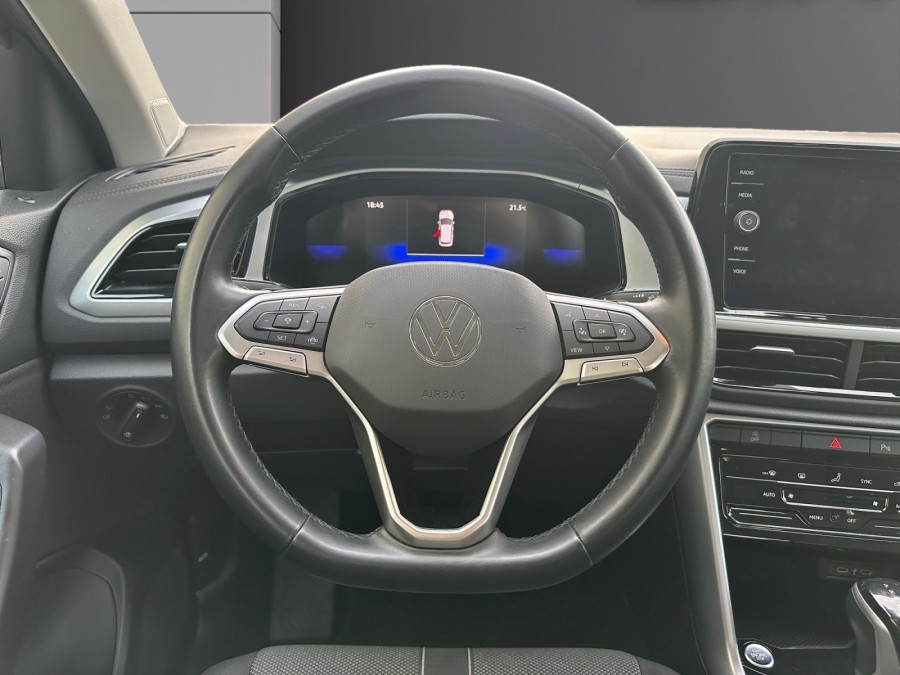 VOLKSWAGEN d'occasion T-ROC 1.5 TSI EVO2 START/STOP 150 LIFE PLUS
