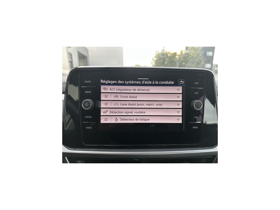 VOLKSWAGEN d'occasion T-ROC 1.5 TSI EVO2 START/STOP 150 LIFE PLUS