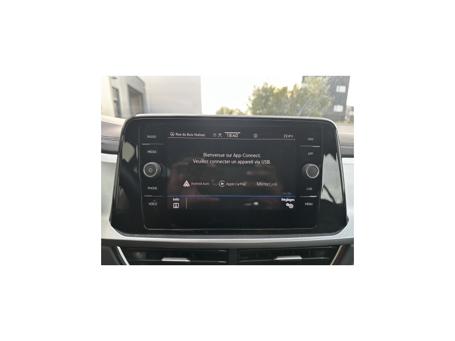 VOLKSWAGEN d'occasion T-ROC 1.5 TSI EVO2 START/STOP 150 LIFE PLUS