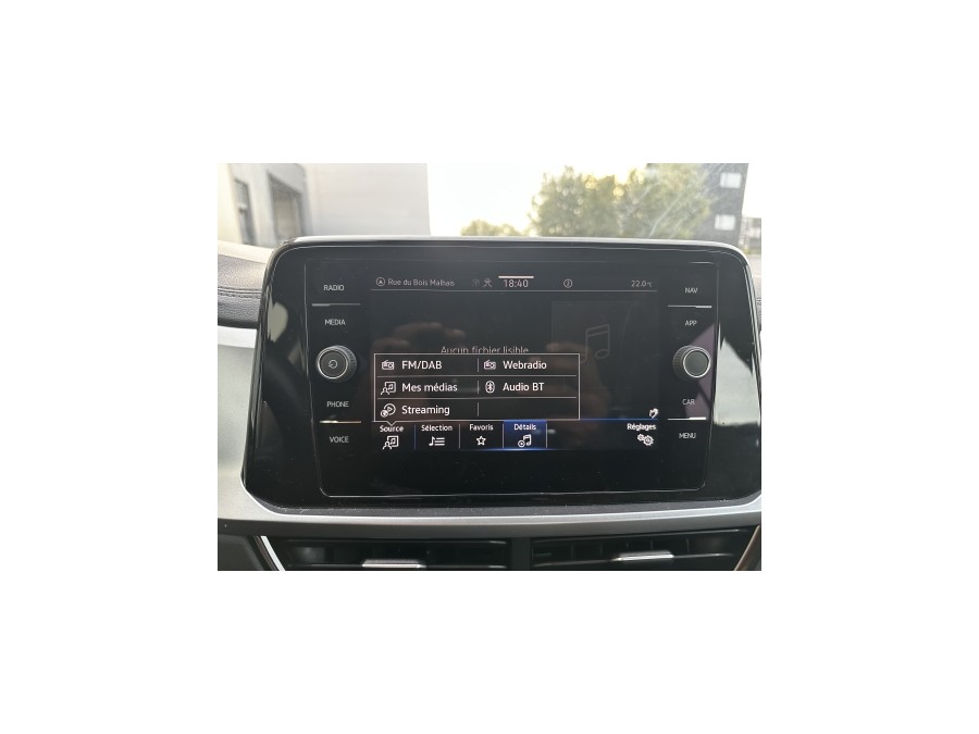 VOLKSWAGEN d'occasion T-ROC 1.5 TSI EVO2 START/STOP 150 LIFE PLUS
