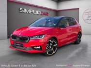 SKODA d'occasion FABIA 1.5 TSI Evo2 150ch Monte Carlo DSG7 de 2024