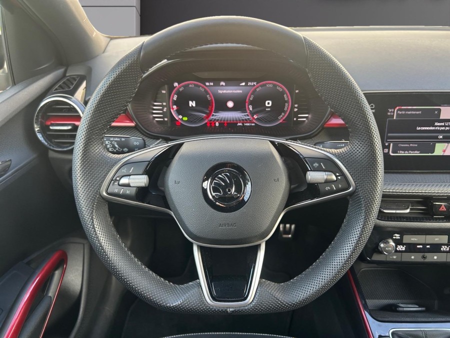 SKODA d'occasion FABIA 1.5 TSI Evo2 150ch Monte Carlo DSG7 de 2024