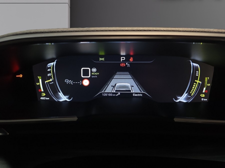 PEUGEOT d'occasion 508 SW HYBRID4 360 PEUGEOT SPORT ENGINEERED E-EAT