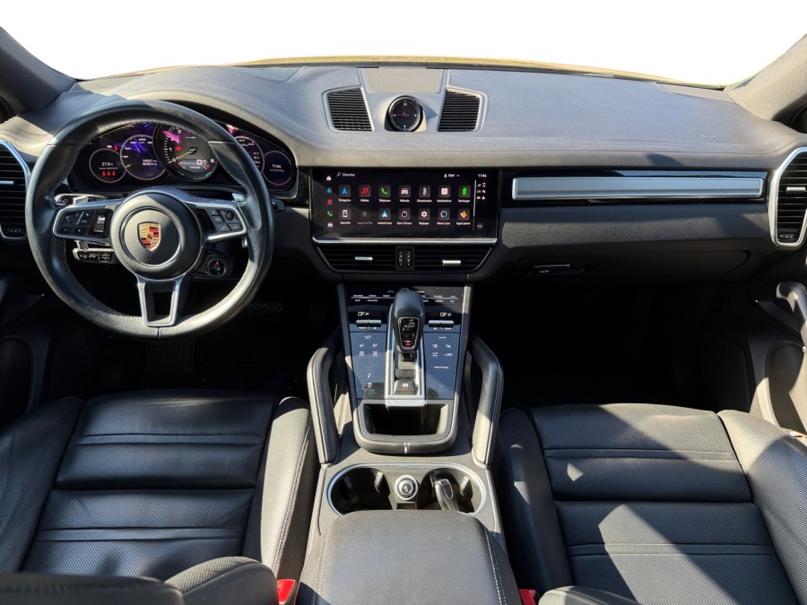 PORSCHE d'occasion CAYENNE 3.0 V6 462ch E-Hybrid Platinum Edition de