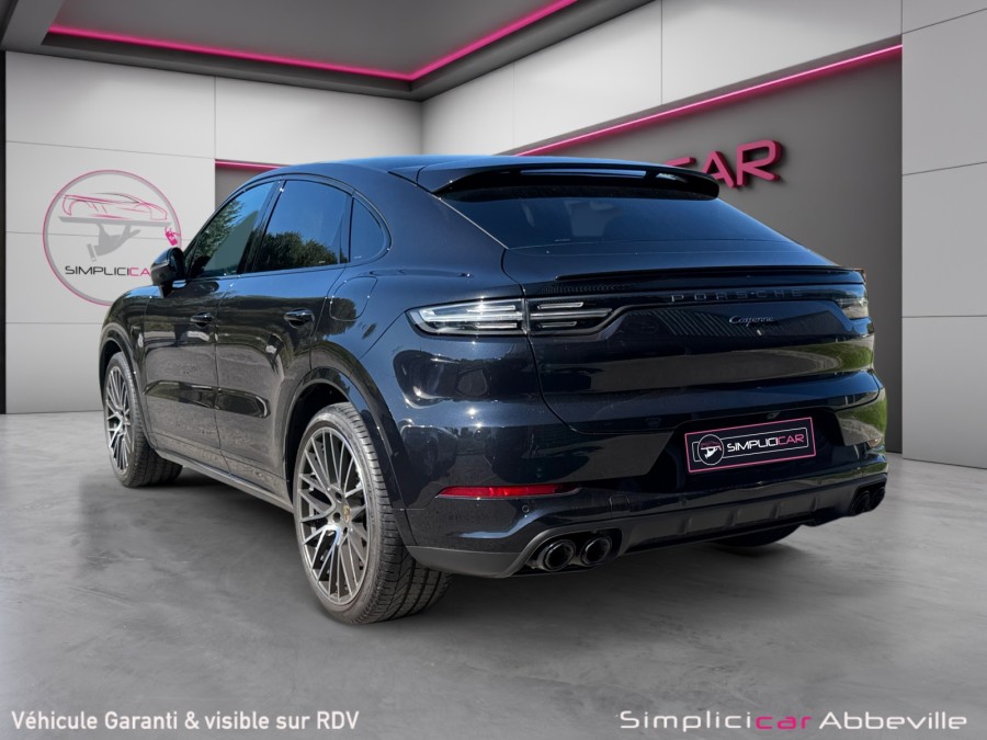PORSCHE d'occasion CAYENNE 3.0 V6 462ch E-Hybrid Platinum Edition de
