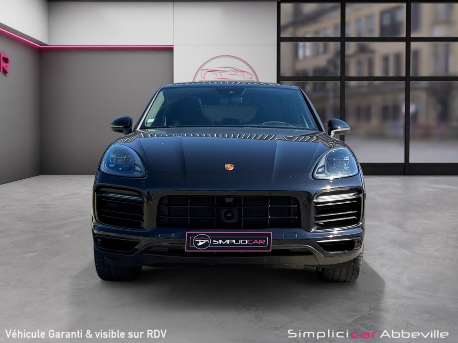 PORSCHE d'occasion CAYENNE 3.0 V6 462ch E-Hybrid Platinum Edition de