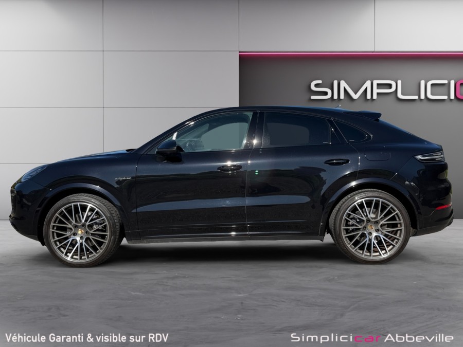 PORSCHE d'occasion CAYENNE 3.0 V6 462ch E-Hybrid Platinum Edition de