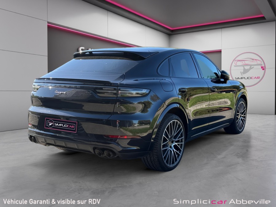 PORSCHE d'occasion CAYENNE 3.0 V6 462ch E-Hybrid Platinum Edition de