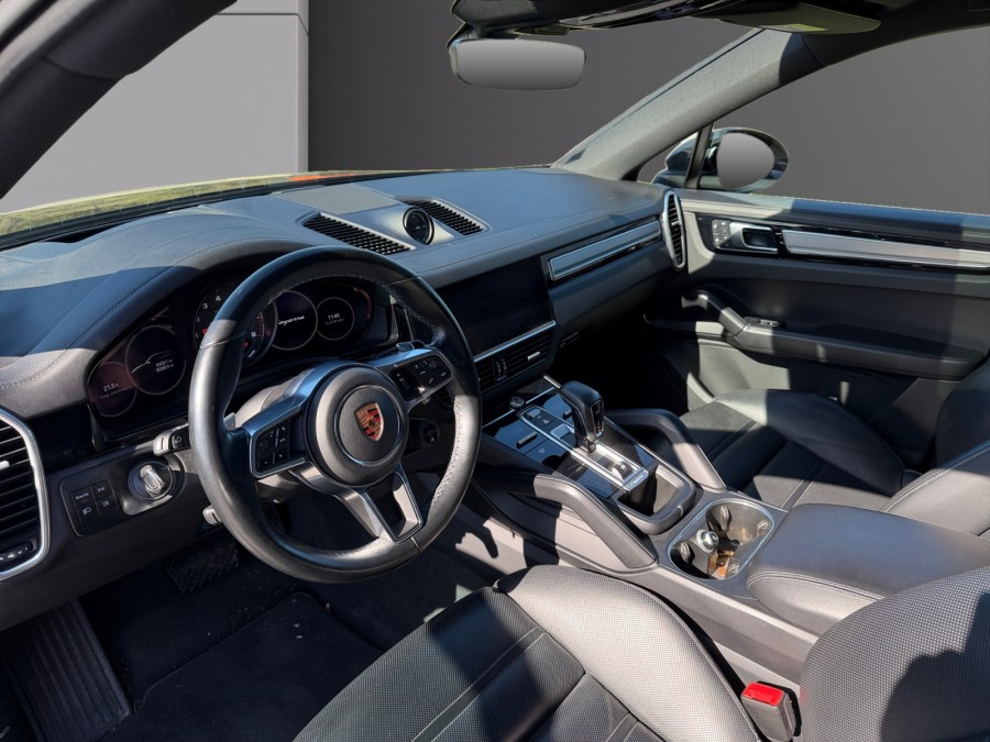 PORSCHE d'occasion CAYENNE 3.0 V6 462ch E-Hybrid Platinum Edition de