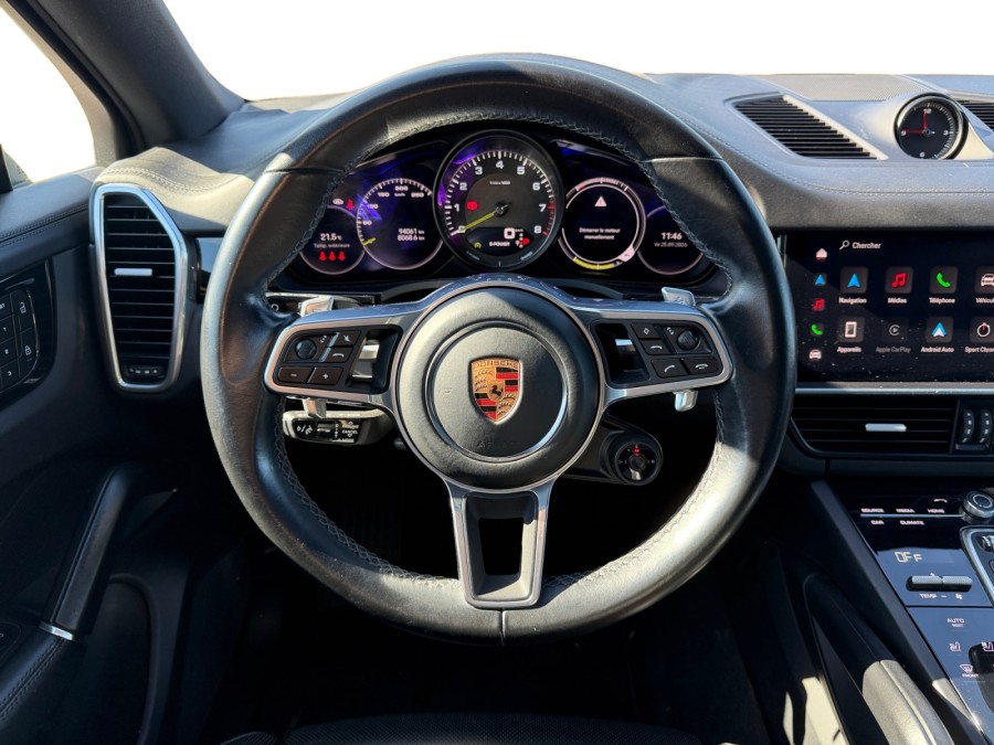 PORSCHE d'occasion CAYENNE 3.0 V6 462ch E-Hybrid Platinum Edition de