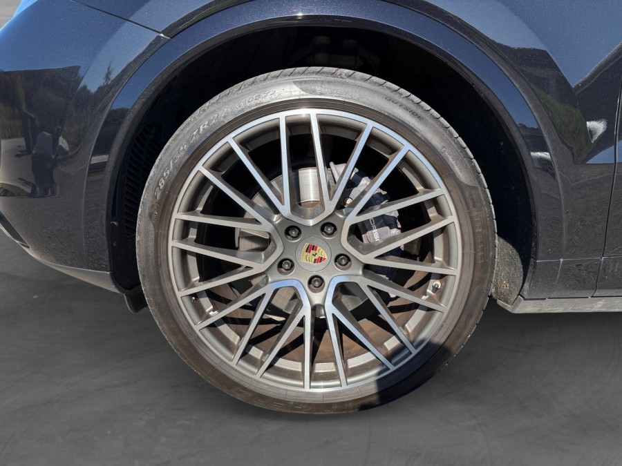 PORSCHE d'occasion CAYENNE 3.0 V6 462ch E-Hybrid Platinum Edition de