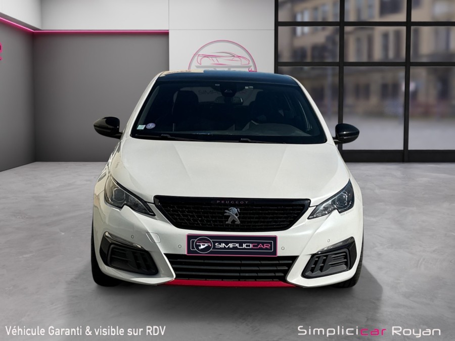 PEUGEOT d'occasion 308 II 1.6 THP 270 GTI de 2018 Royan (17)﻿