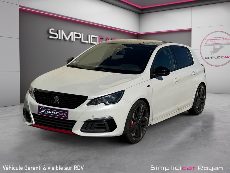 PEUGEOT d'occasion 308 II 1.6 THP 270 GTI de 2018 Royan (17)﻿