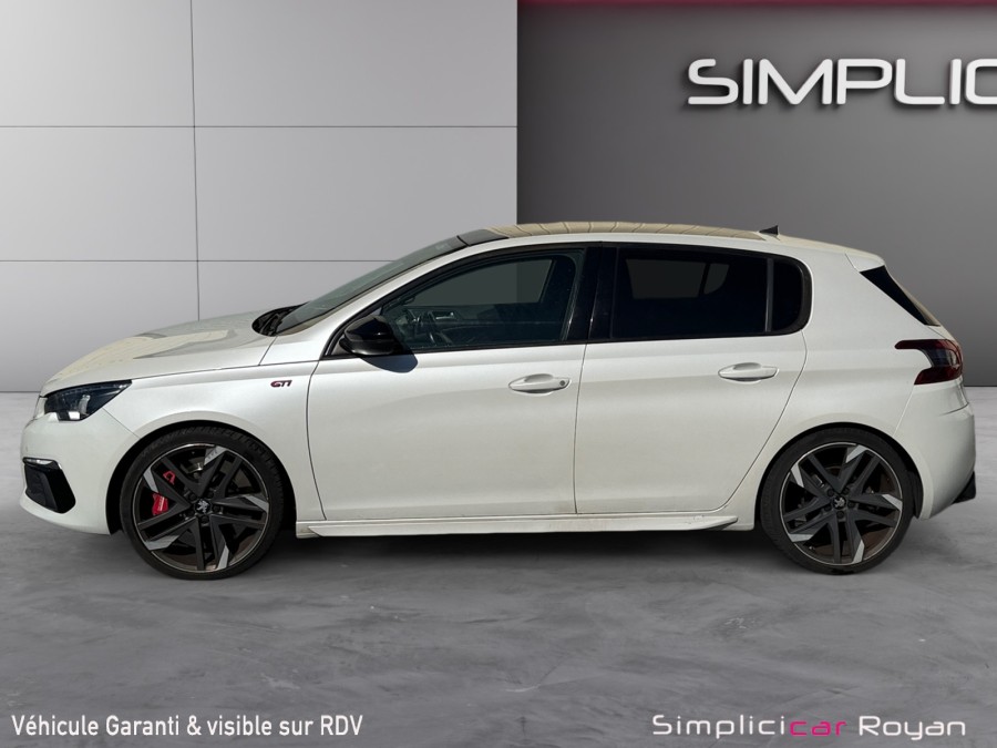 PEUGEOT d'occasion 308 II 1.6 THP 270 GTI de 2018 Royan (17)﻿
