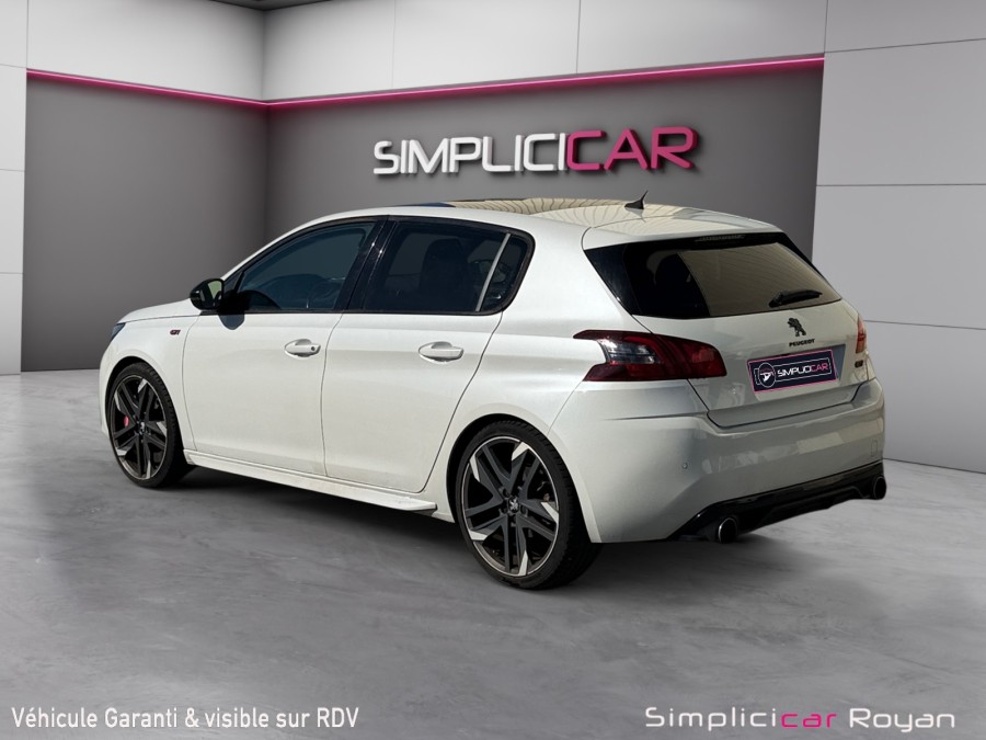 PEUGEOT d'occasion 308 II 1.6 THP 270 GTI de 2018 Royan (17)﻿