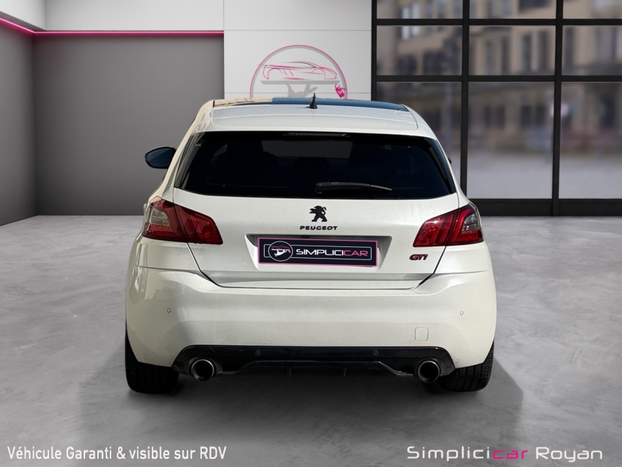 PEUGEOT d'occasion 308 II 1.6 THP 270 GTI de 2018 Royan (17)﻿