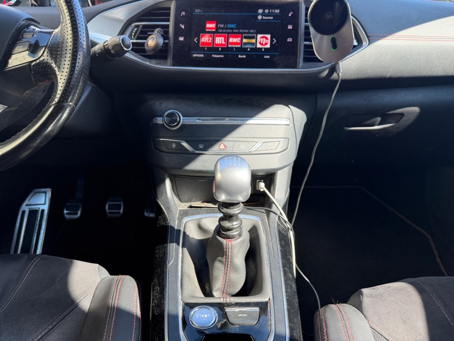 PEUGEOT d'occasion 308 II 1.6 THP 270 GTI de 2018 Royan (17)﻿