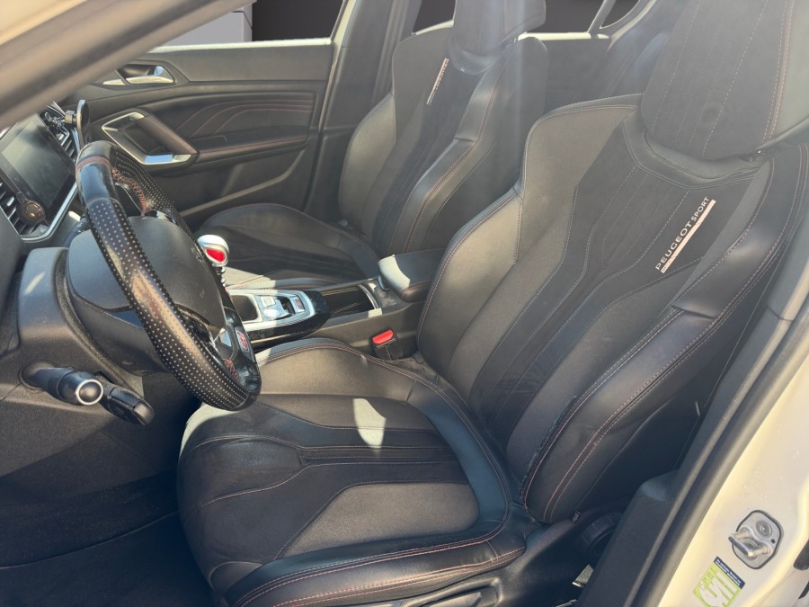 PEUGEOT d'occasion 308 II 1.6 THP 270 GTI de 2018 Royan (17)﻿