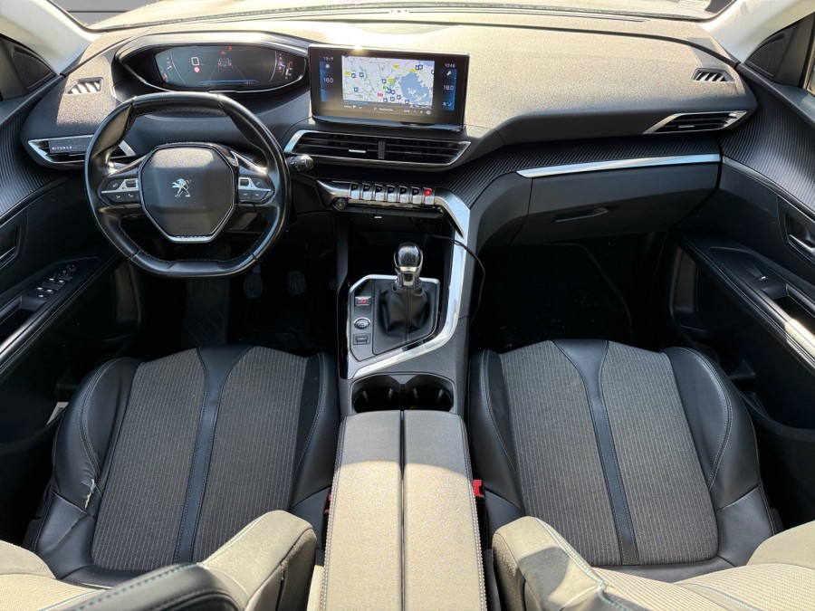 PEUGEOT d'occasion 3008 1.2 PURE TECH 130 ACTIVE BUSINESS PH2 de 2022