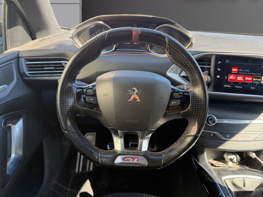 PEUGEOT d'occasion 308 II 1.6 THP 270 GTI de 2018 Royan (17)﻿