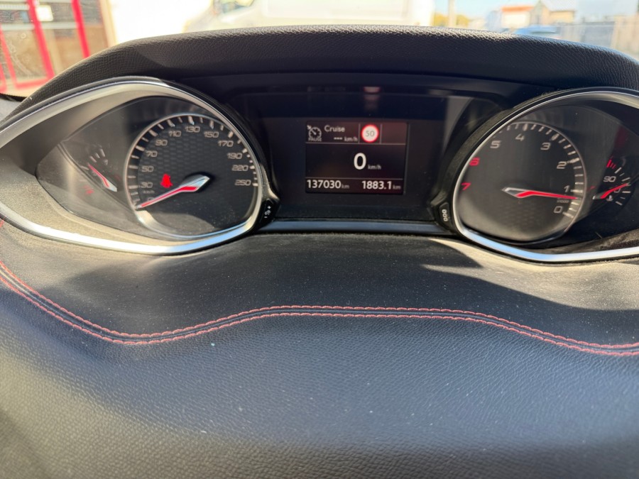 PEUGEOT d'occasion 308 II 1.6 THP 270 GTI de 2018 Royan (17)﻿