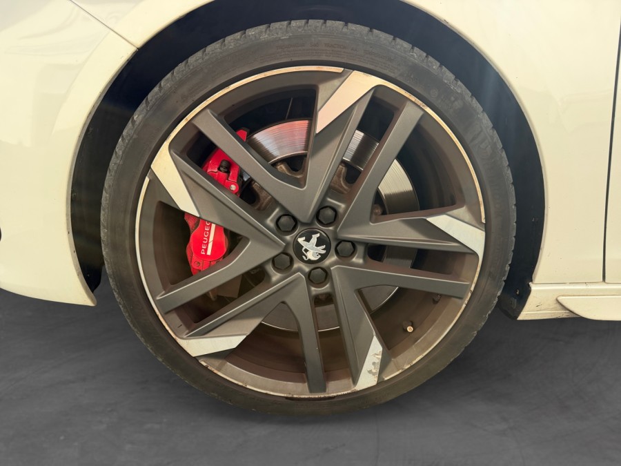 PEUGEOT d'occasion 308 II 1.6 THP 270 GTI de 2018 Royan (17)﻿