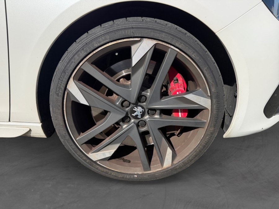 PEUGEOT d'occasion 308 II 1.6 THP 270 GTI de 2018 Royan (17)﻿