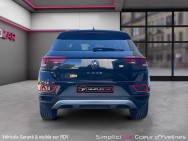 VOLKSWAGEN d'occasion T-ROC 1.5 TSI 150 LIFE DSG7 de 2022 Coeur