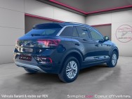VOLKSWAGEN d'occasion T-ROC 1.5 TSI 150 LIFE DSG7 de 2022 Coeur