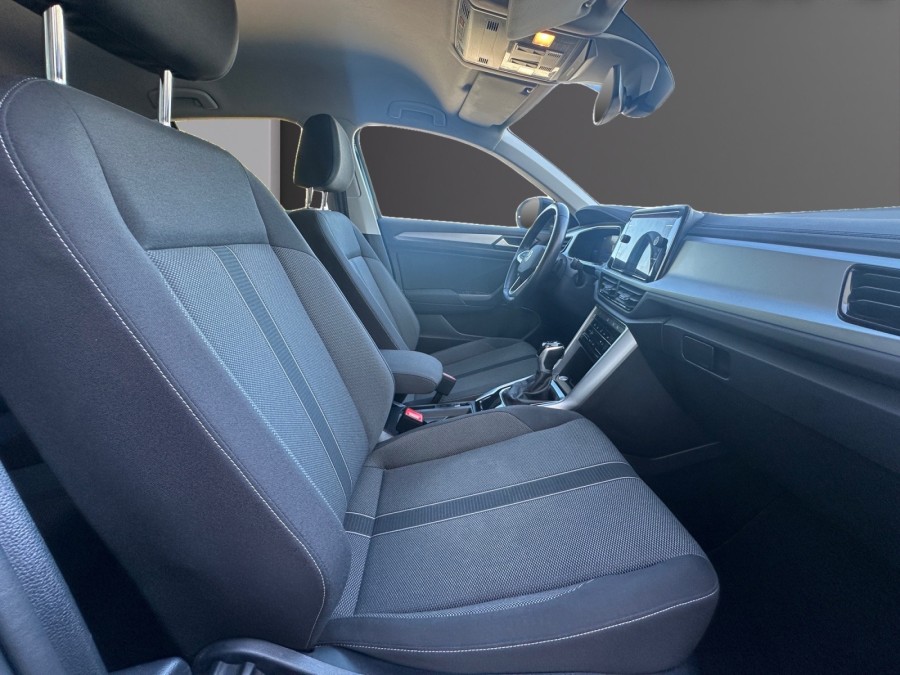 VOLKSWAGEN d'occasion T-ROC 1.5 TSI 150 LIFE DSG7 de 2022 Coeur