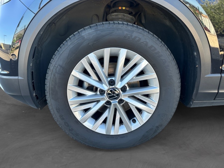 VOLKSWAGEN d'occasion T-ROC 1.5 TSI 150 LIFE DSG7 de 2022 Coeur