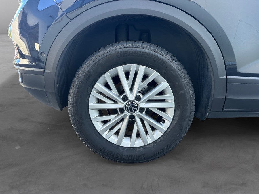 VOLKSWAGEN d'occasion T-ROC 1.5 TSI 150 LIFE DSG7 de 2022 Coeur