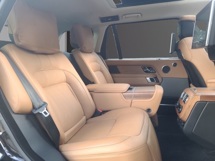 LAND ROVER d'occasion RANGE 2.0 SI4 PHEV 400 VOGUE LWB PH2 de 2021