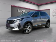 PEUGEOT d'occasion 3008 1.2 PURE TECH 130 ACTIVE BUSINESS PH2 de 2022