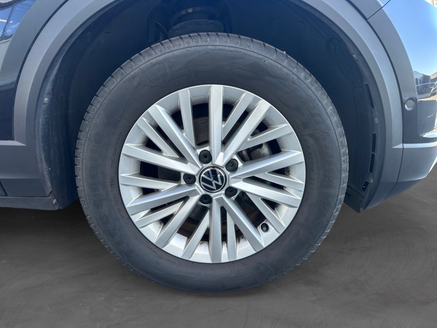 VOLKSWAGEN d'occasion T-ROC 1.5 TSI 150 LIFE DSG7 de 2022 Coeur