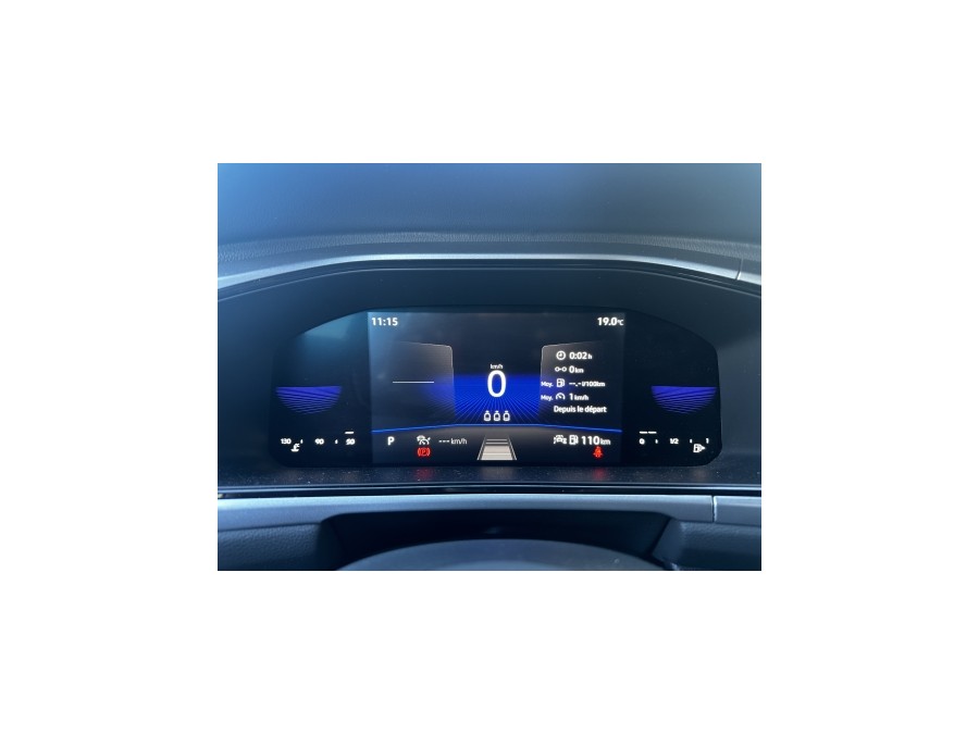 VOLKSWAGEN d'occasion T-ROC 1.5 TSI 150 LIFE DSG7 de 2022 Coeur