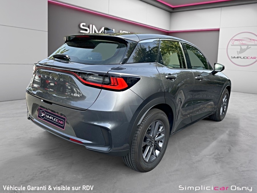 LEXUS d'occasion LBX 1.5 HYBRIDE 136 E-CVT de 2026 Osny (95)﻿